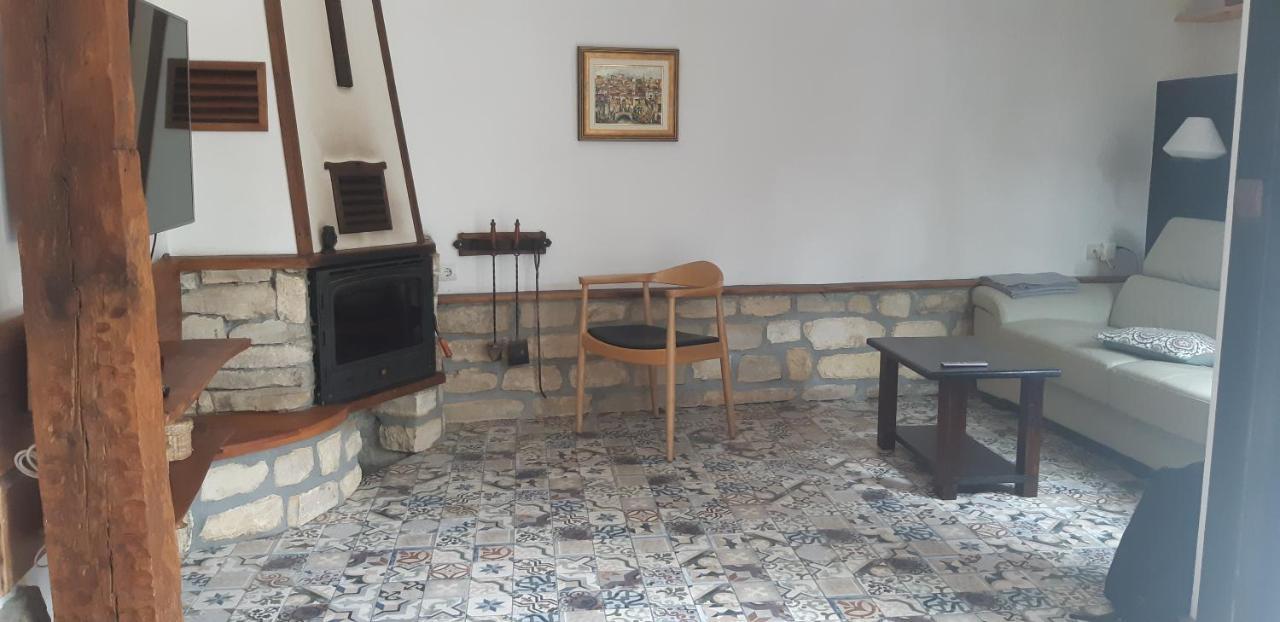 Villa The Red Konak Weliko Tarnowo Exterior foto
