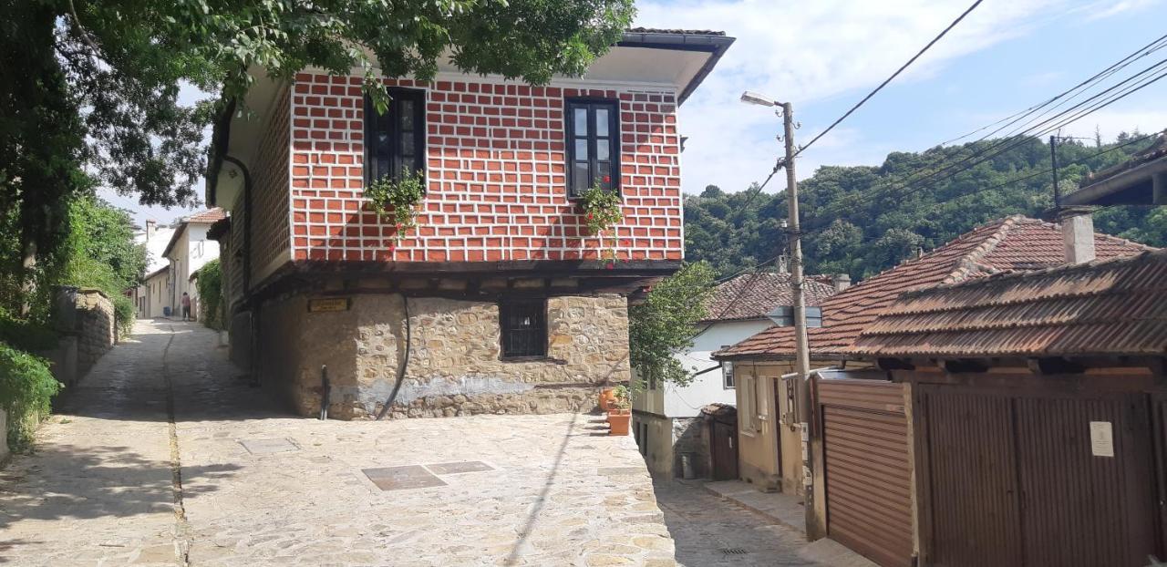 Villa The Red Konak Weliko Tarnowo Exterior foto