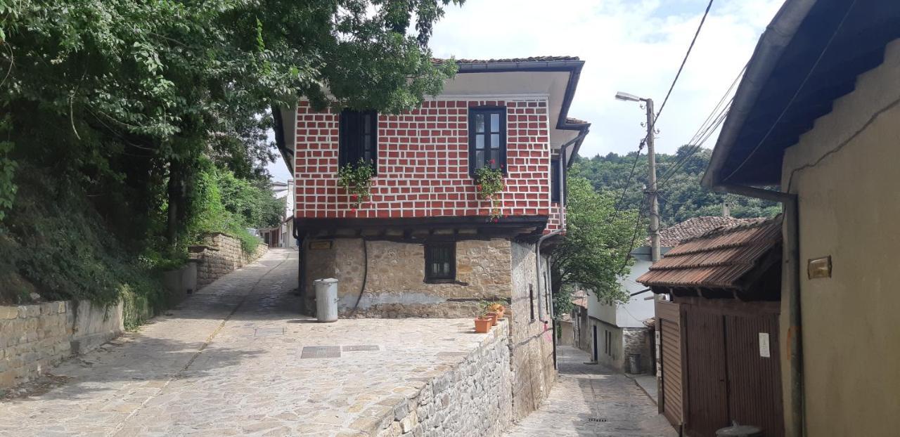Villa The Red Konak Weliko Tarnowo Exterior foto