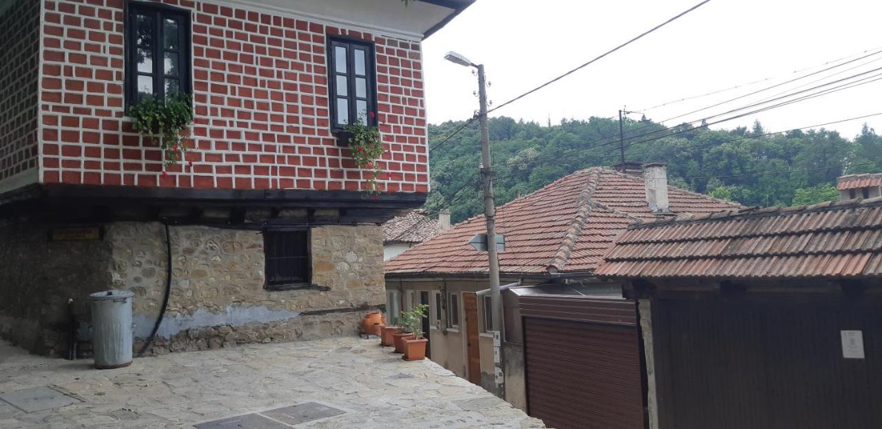Villa The Red Konak Weliko Tarnowo Exterior foto