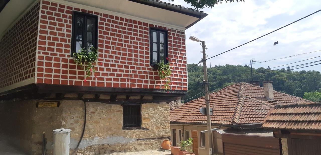 Villa The Red Konak Weliko Tarnowo Exterior foto