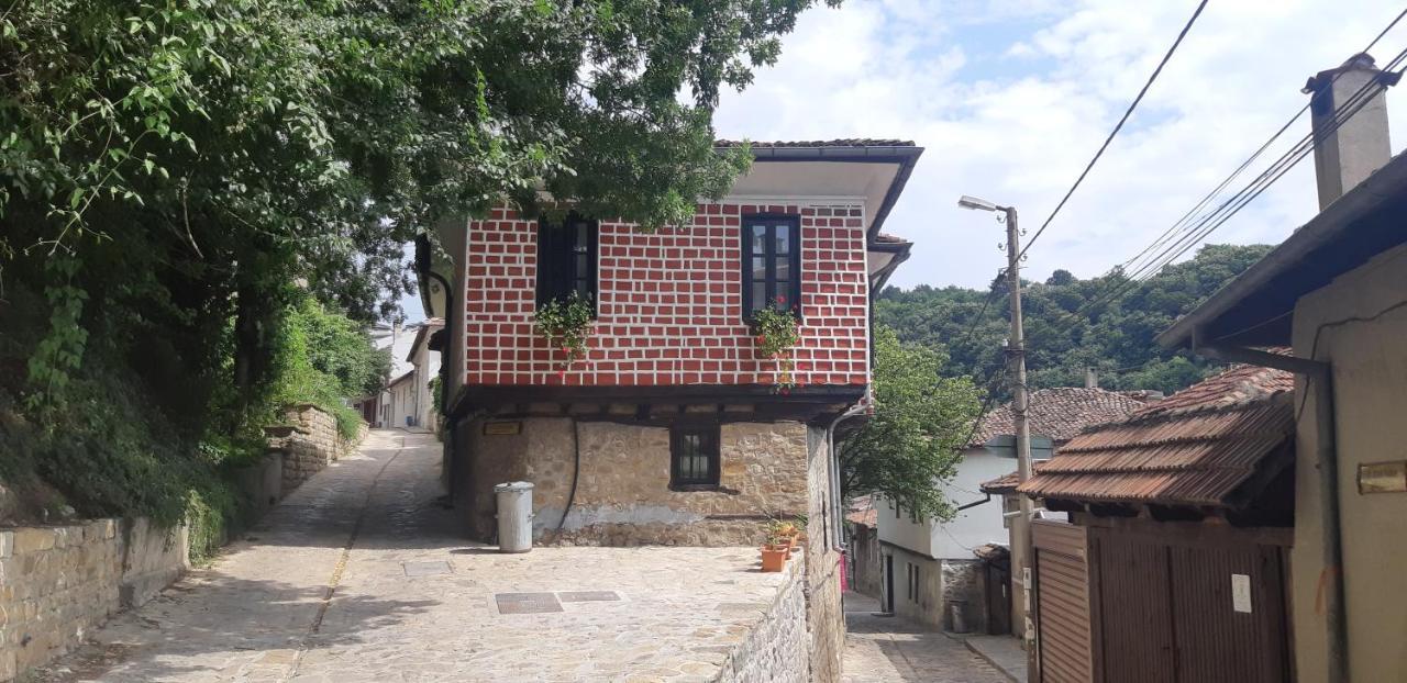 Villa The Red Konak Weliko Tarnowo Exterior foto
