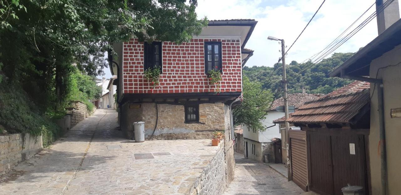 Villa The Red Konak Weliko Tarnowo Exterior foto