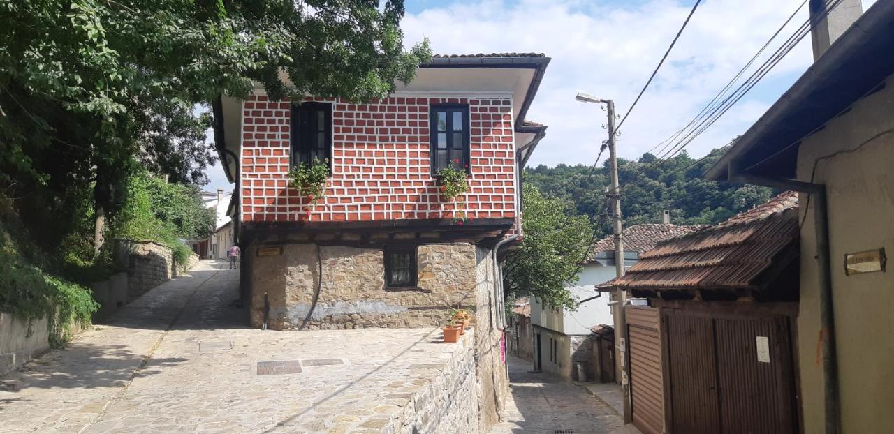 Villa The Red Konak Weliko Tarnowo Exterior foto