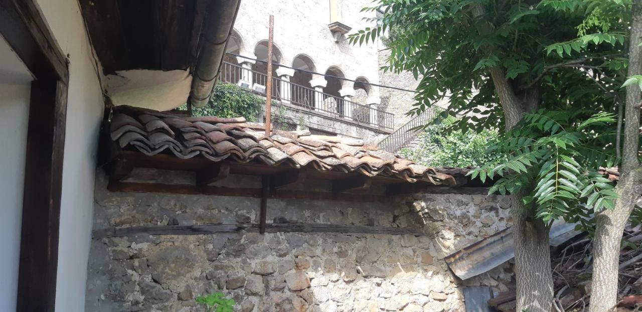 Villa The Red Konak Weliko Tarnowo Exterior foto