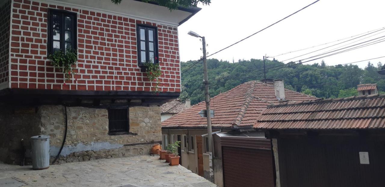 Villa The Red Konak Weliko Tarnowo Exterior foto