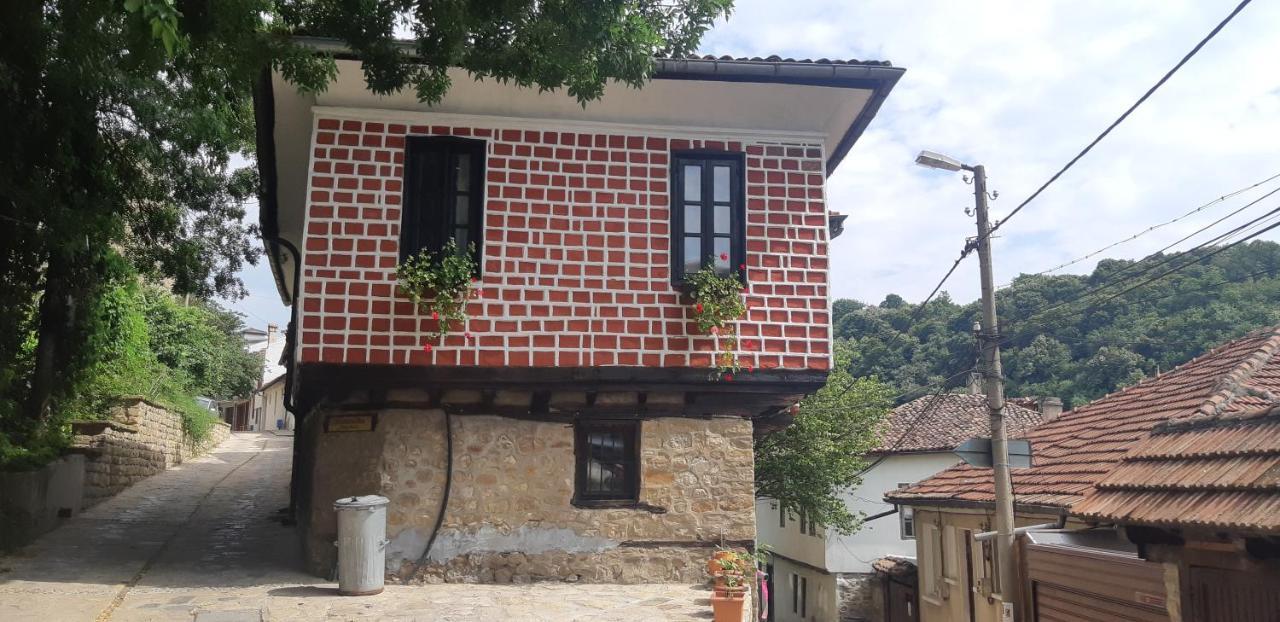 Villa The Red Konak Weliko Tarnowo Exterior foto