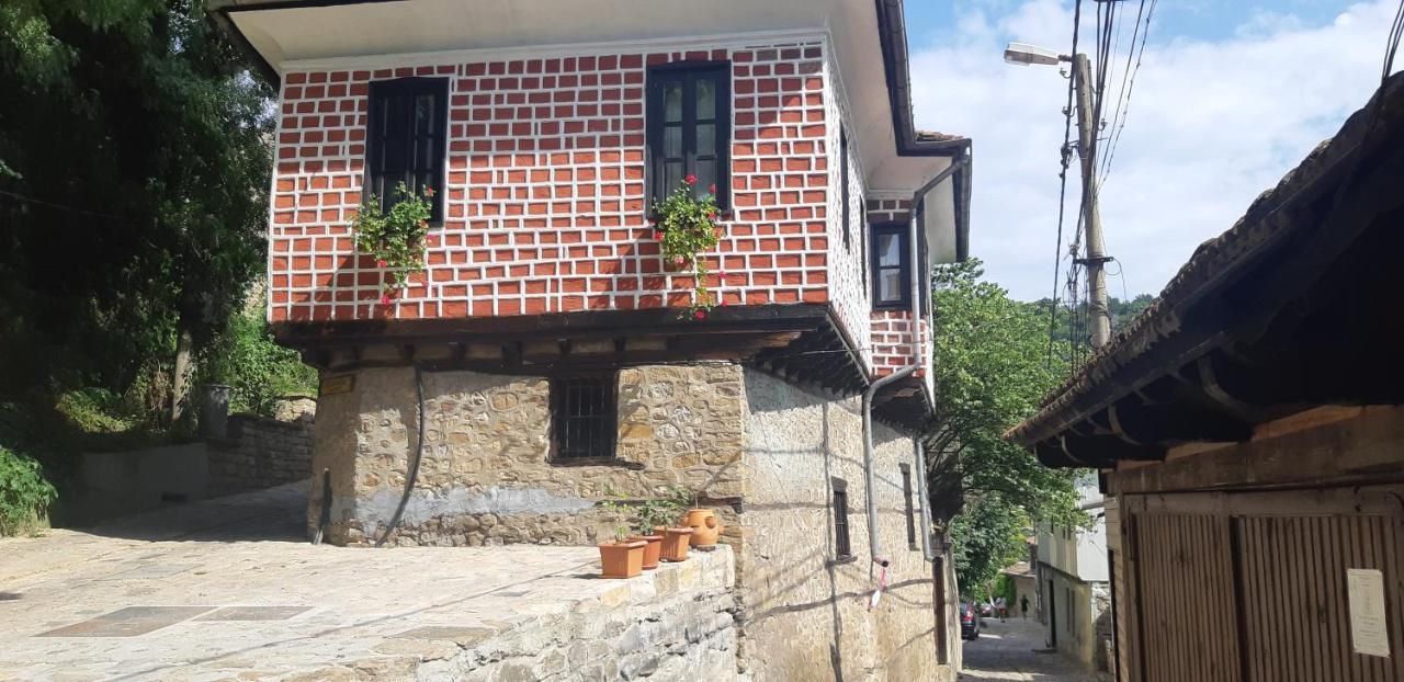 Villa The Red Konak Weliko Tarnowo Exterior foto