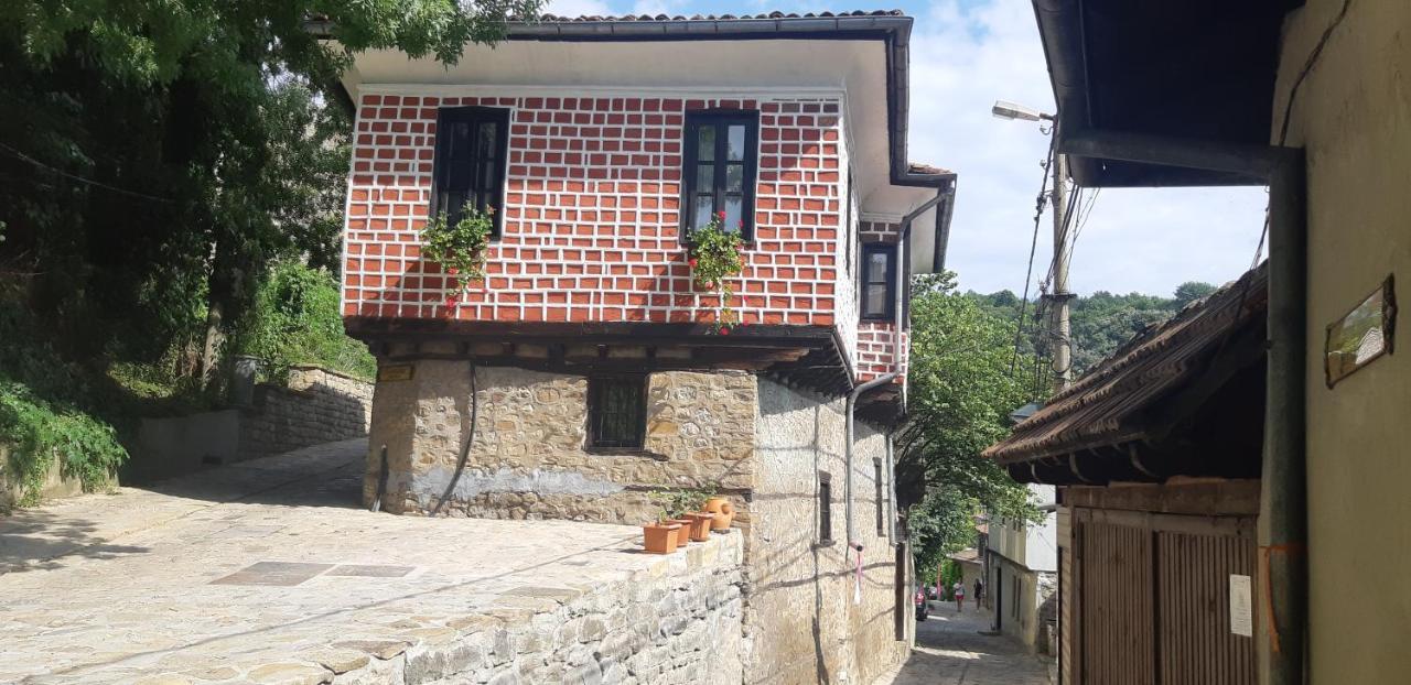 Villa The Red Konak Weliko Tarnowo Exterior foto