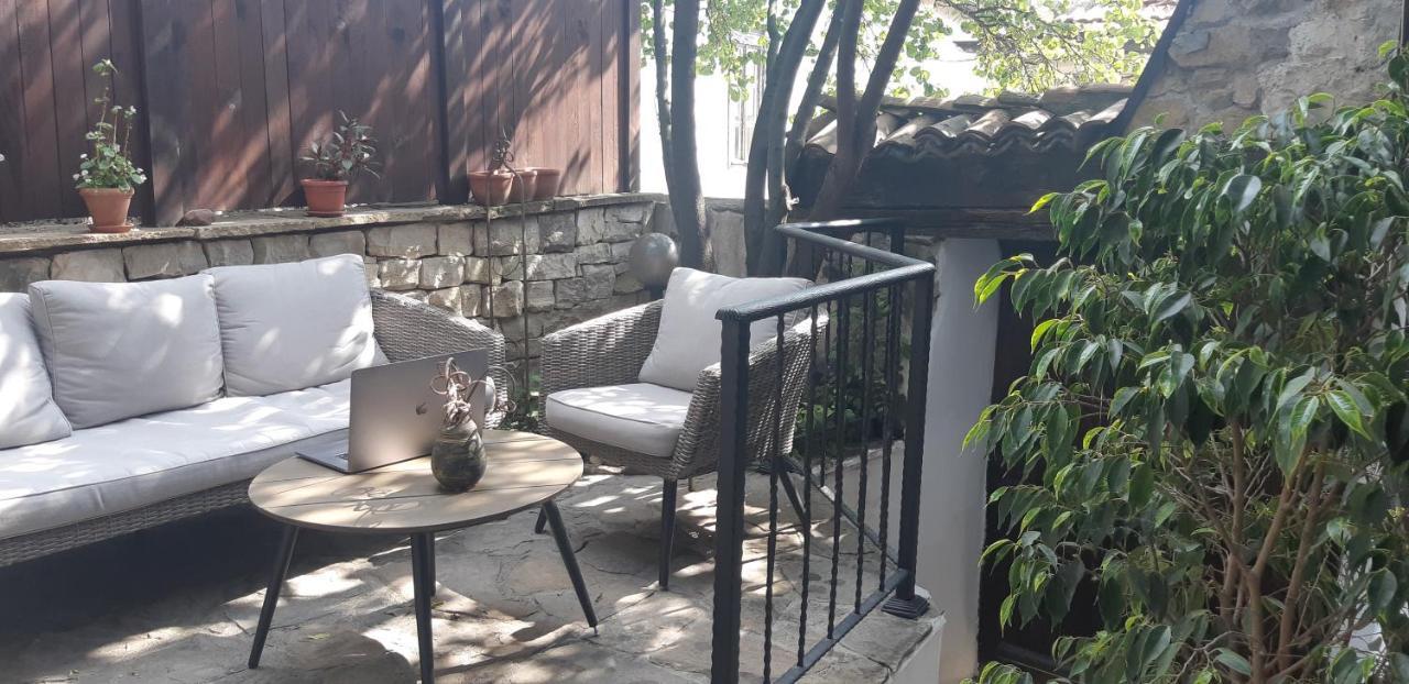Villa The Red Konak Weliko Tarnowo Exterior foto