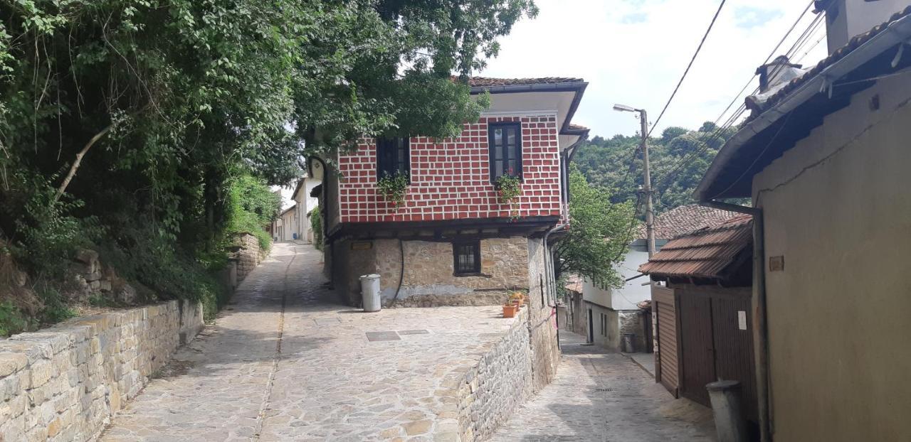 Villa The Red Konak Weliko Tarnowo Exterior foto