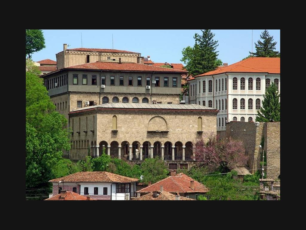 Villa The Red Konak Weliko Tarnowo Exterior foto