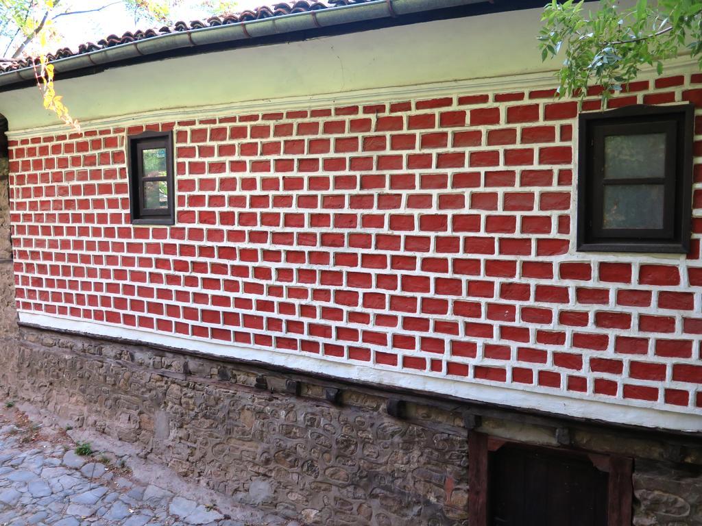 Villa The Red Konak Weliko Tarnowo Exterior foto