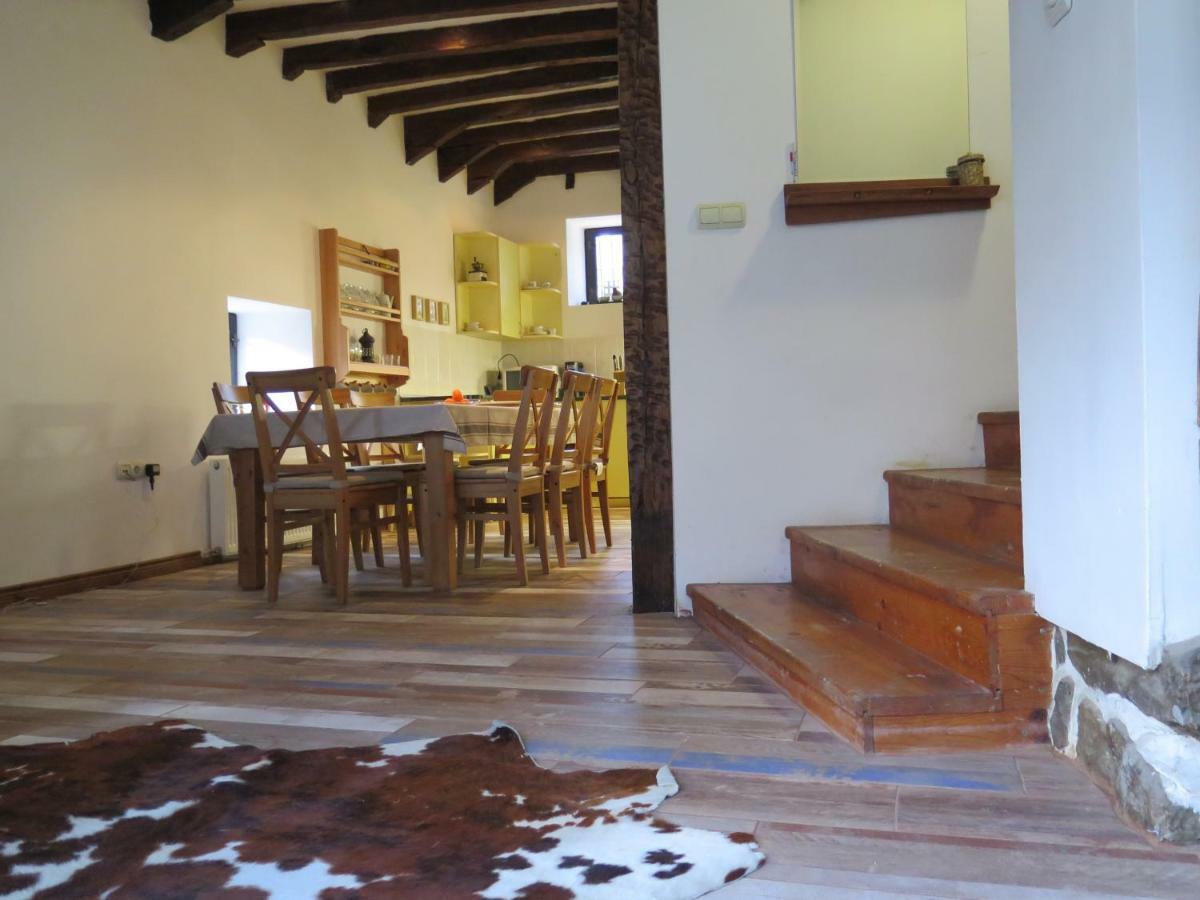 Villa The Red Konak Weliko Tarnowo Exterior foto